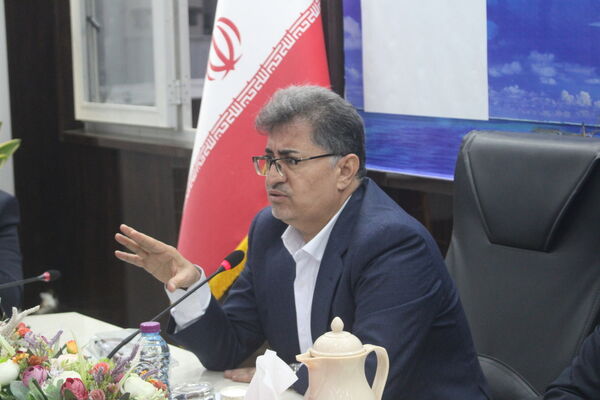 جلسه شورای معاونان آموزش و پرورش استان بوشهر 