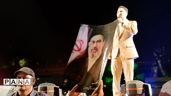 آیین رونمایی از المان فاخر شهری به مناسبت عید سعید غدیر