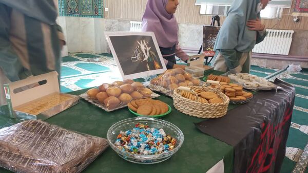 سه شنبه های مهدوی در دبستان شاهد تحقیقی ناحیه 6 