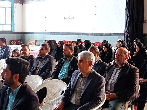 گردهمایی مدیران کانون‌های فرهنگی مساجد کاشمر