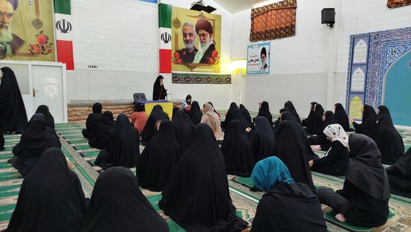 برگزاری دوره آموزشی امداد و کمک‌های اولیه در شهرستان لنده