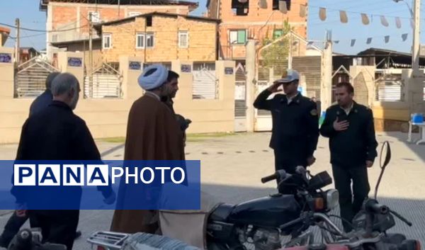 شکوه بندگی در نماز عید فطر گلوگاه