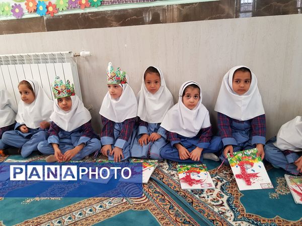 جشن قرآن دبستان دکتر داریوش گنجی