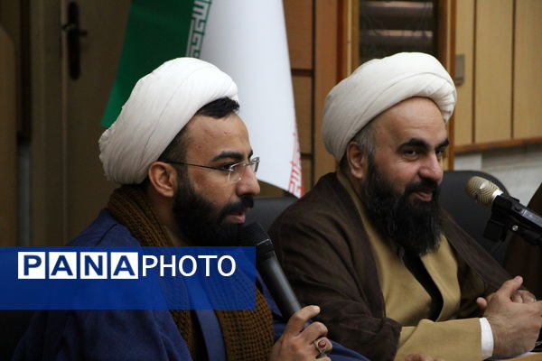 نشست خبری مدیرکل سازمان تبلیغات اسلامی یزد