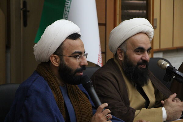 نشست خبری مدیرکل سازمان تبلیغات اسلامی یزد