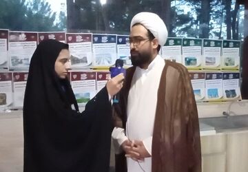 برپایی جشن عید سعید غدیر خم در شهرستان کوهپایه 