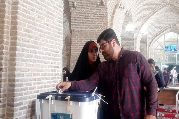 چهاردهمین انتخابات ریاست‌جمهوری در نیشابور