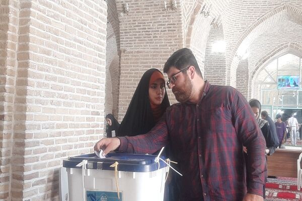 چهاردهمین انتخابات ریاست‌جمهوری در نیشابور