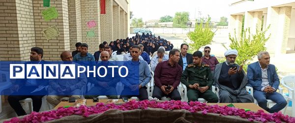 زنگ دانایی و عدالت آموزشی در مدارس رودان نواخته شد