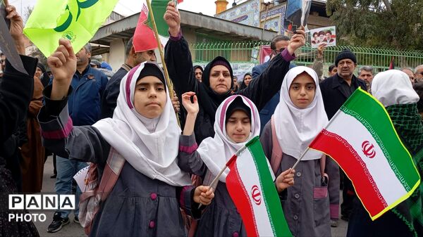 راهپیمایی روز قدس در گرگان 