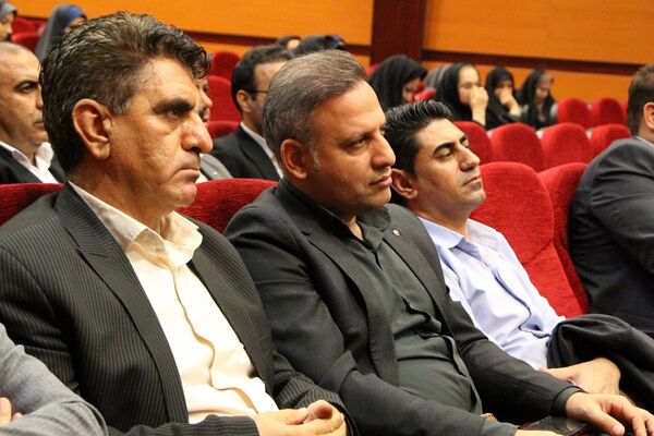 برگزاری جلسه فصلی مدیران در بهارستان دو