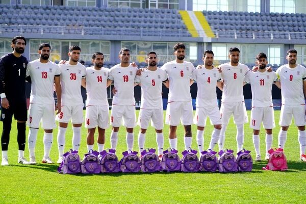 «میناب168» رمز تاریخ سازی ملی پوشان ایران در جام جهانی 2026 خواهد بود