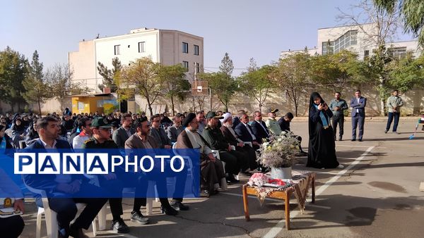 مدرسه، مقاومت، محیط‌زیست؛ سه‌گانه آینده‌ساز