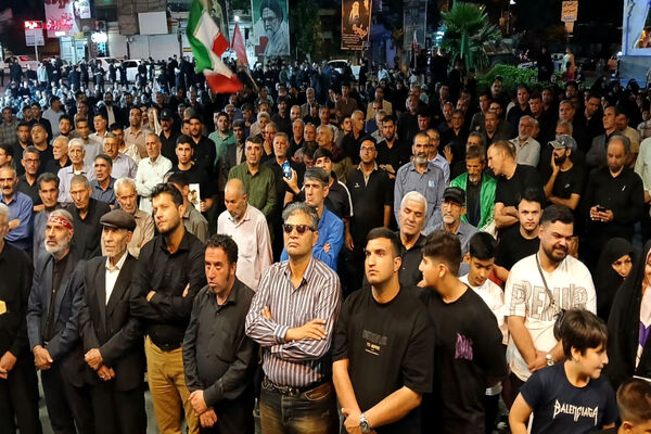 پایداری در قلب زاگرس؛ ۱۲۸ شب هوشیاریِ کوهدشت