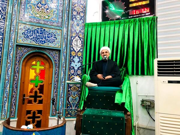 احیای شب قدر در فریدونکنار