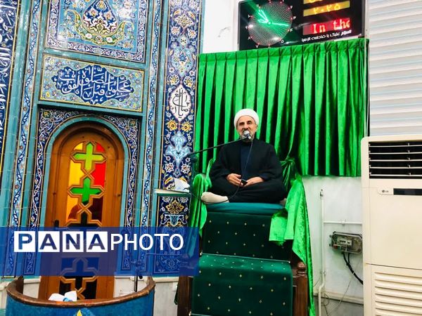 احیای شب قدر در فریدونکنار