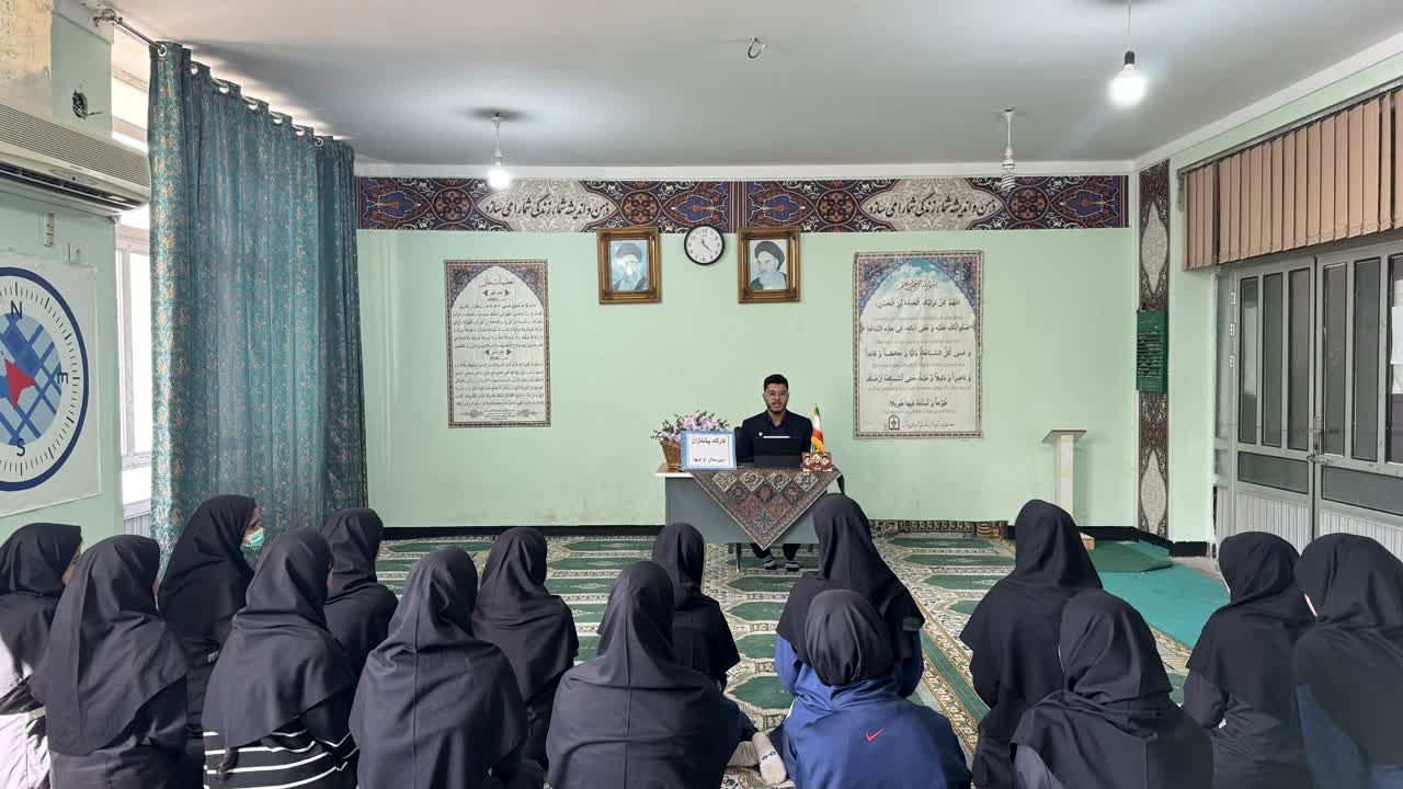 هیچ استعداد رسانه‌ای دانش‌آموزی نباید نادیده گرفته شود