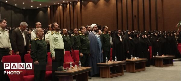 اجلاسیه بانوان شهید استان خراسان جنوبی به روایت دوربین پانا