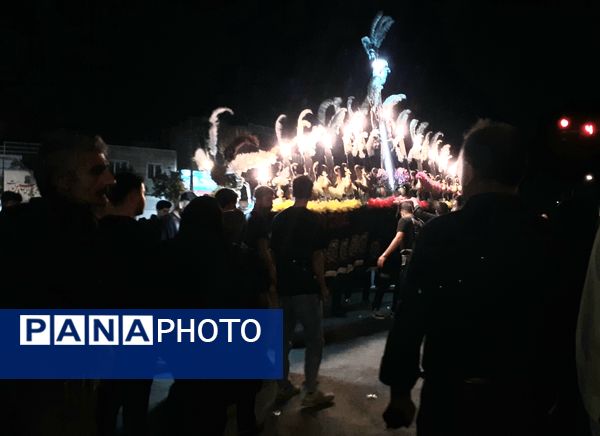 تاسوعای حسینی در بجنورد 