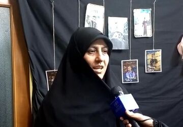 نمایشگاه «فرا زمان - فرا مکان» با موضوع محرم به روایتگری نوجوانان می‌پردازد