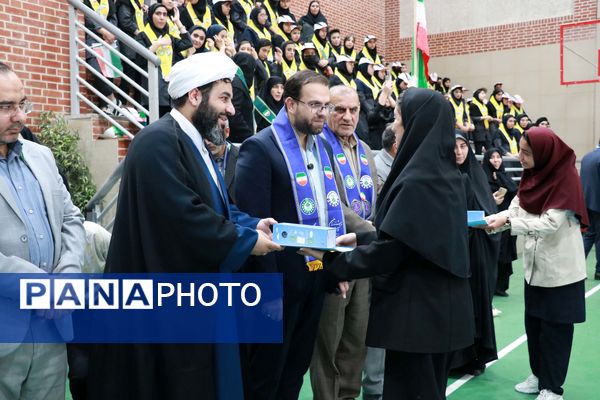 همایش یاوران ولایت، پیشتازان آذربایجان