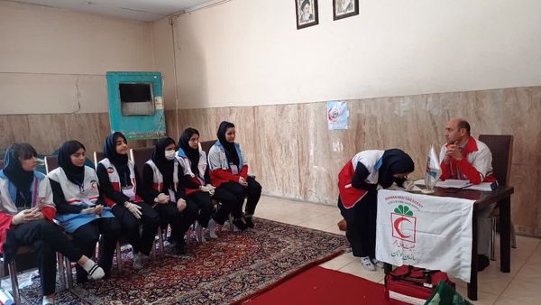 برگزاری المپیاد مرحله شهرستانی دادرس