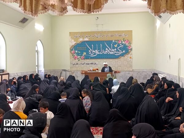 «ویژه برنامه عید بندگی» در کاشمر 