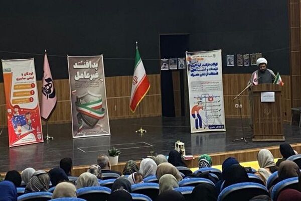 دبستان هدی میزبان همایش پدافند غیرعامل با رویکرد مردم‌ محور
