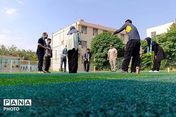 آغاز دوره آموزشی مربیان پیشتازان بجنورد