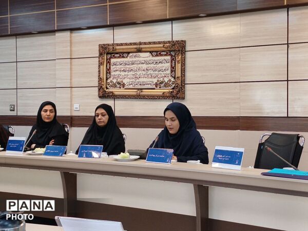 بیست‌وچهارمین جلسه ائتلاف نماد ناحیه 2 مشهد