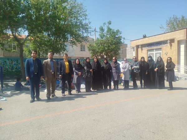 مرحله استانی جشنواره فرهنگی هنری فردا