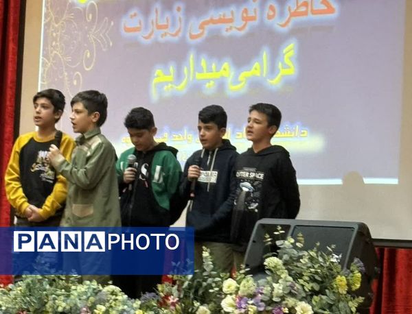 جشنواره امامت و مهدویت در بخش شهرستانی با شرکت بیش از ۲۵۰ اثر در دانشگاه آزاد اسلامی واحد فیروزکوه