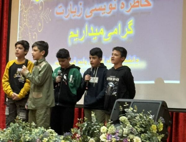 جشنواره امامت و مهدویت در بخش شهرستانی با شرکت بیش از ۲۵۰ اثر در دانشگاه آزاد اسلامی واحد فیروزکوه