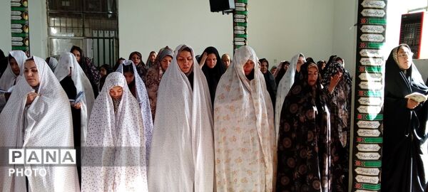 برگزاری مراسم عید بندگی در روستای بتو 