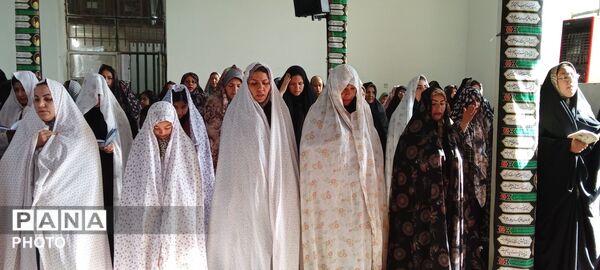 برگزاری مراسم عید بندگی در روستای بتو 