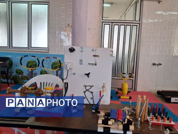 افتتاح مرکز توان‌بخشی در شهرستان بروجن