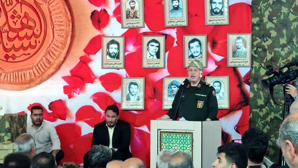 اعزام نزدیک به۱۴۰۰ نفر به منطقه عملیاتی فکه