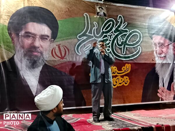 بیست و نهمین موج موشک از جنس مردم