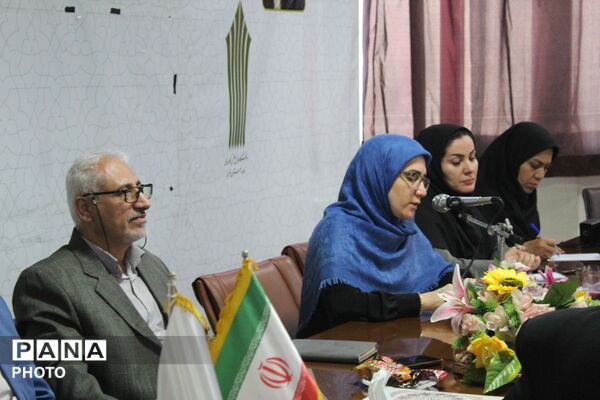 بیست و یکمین جلسه «همه با هم برای ایران» 