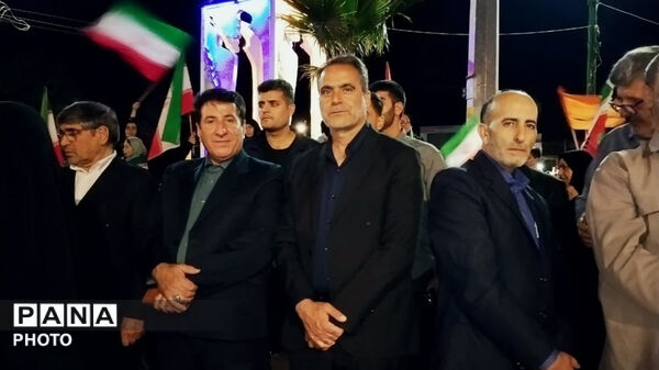 کوهدشت در هفتاد و سومین قرار شبانه