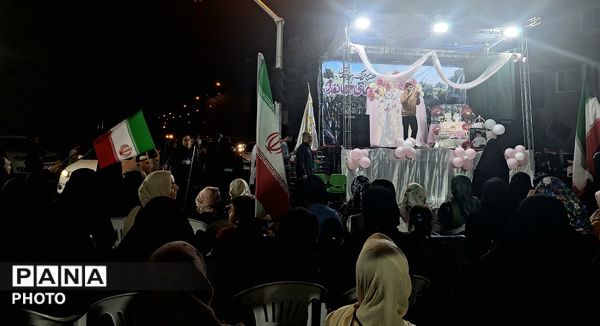 روز ازدواج در میدان مجتهدی طرشت