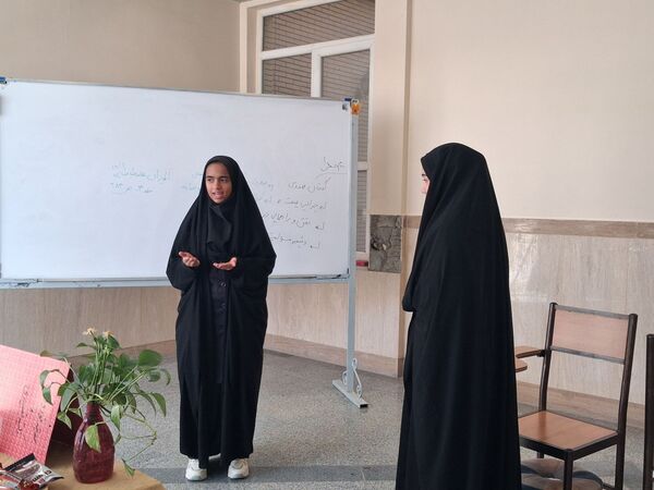 مسابقات قرآن و عترت در شهرستان کاشمر 