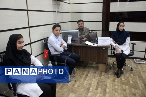 کارگاه آموزشی ویژه بانوان شاغل در اداره‌کل آموزش و پرورش استان بوشهر 