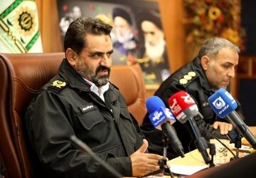 رئیس پلیس راهور تهران بزرگ خبر داد