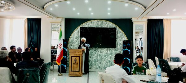 افتتاحیه اولین مرکز اتیسم منطقه در کاشمر 