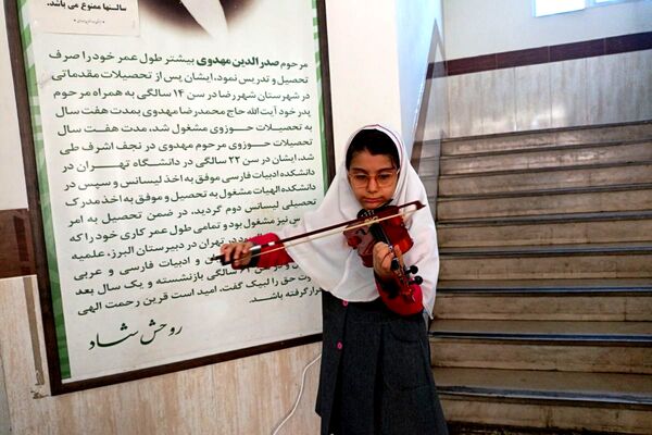 جشنواره ماها، صحنه‌ای برای شکوفایی استعدادهای دانش‌آموزی