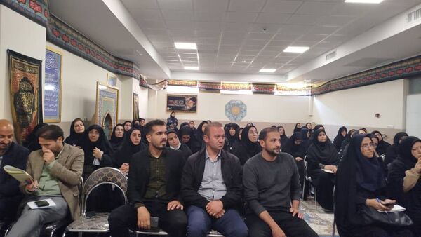 اولین همایش توانمندسازی آموزگاران در بازشناسی خط قرآن درسی و شیوه‌های نوین آموزش کشور در آذربایجان شرقی