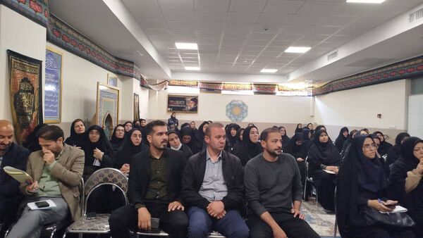 اولین همایش توانمندسازی آموزگاران در بازشناسی خط قرآن درسی و شیوه‌های نوین آموزش کشور در آذربایجان شرقی