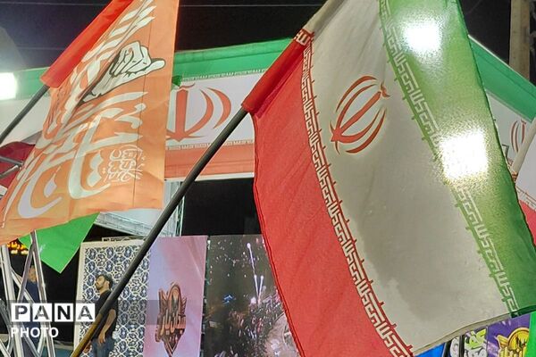 مرحله نهایی مسابقه میدان یار  در  تجمعات میدان امام خامنه‌ای شهرستان قدس 