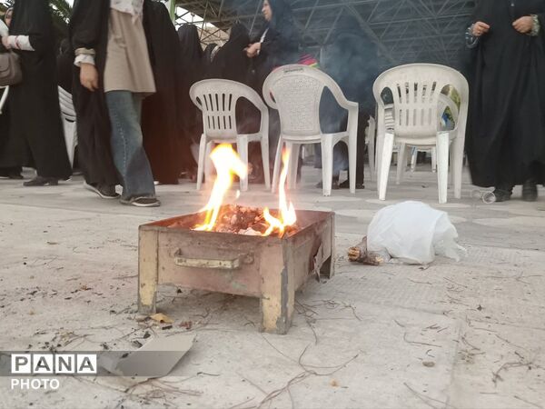 طریق المهدی؛ میعادگاه منتظران در زرقان